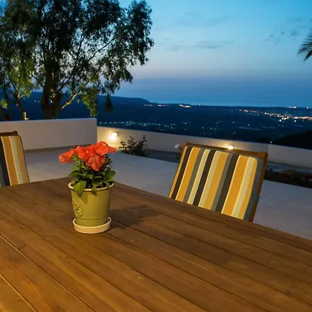 Balcony View * Sitia (Crete)