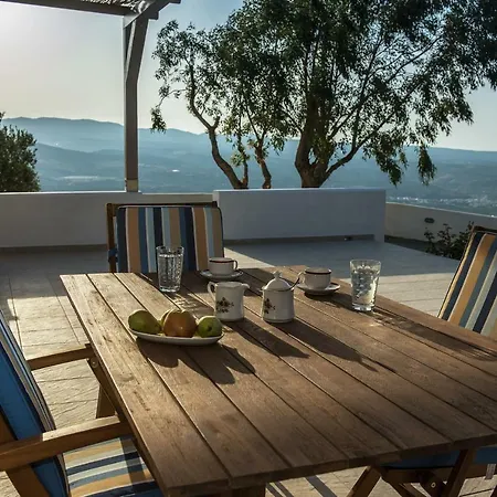 Holiday home Balcony View